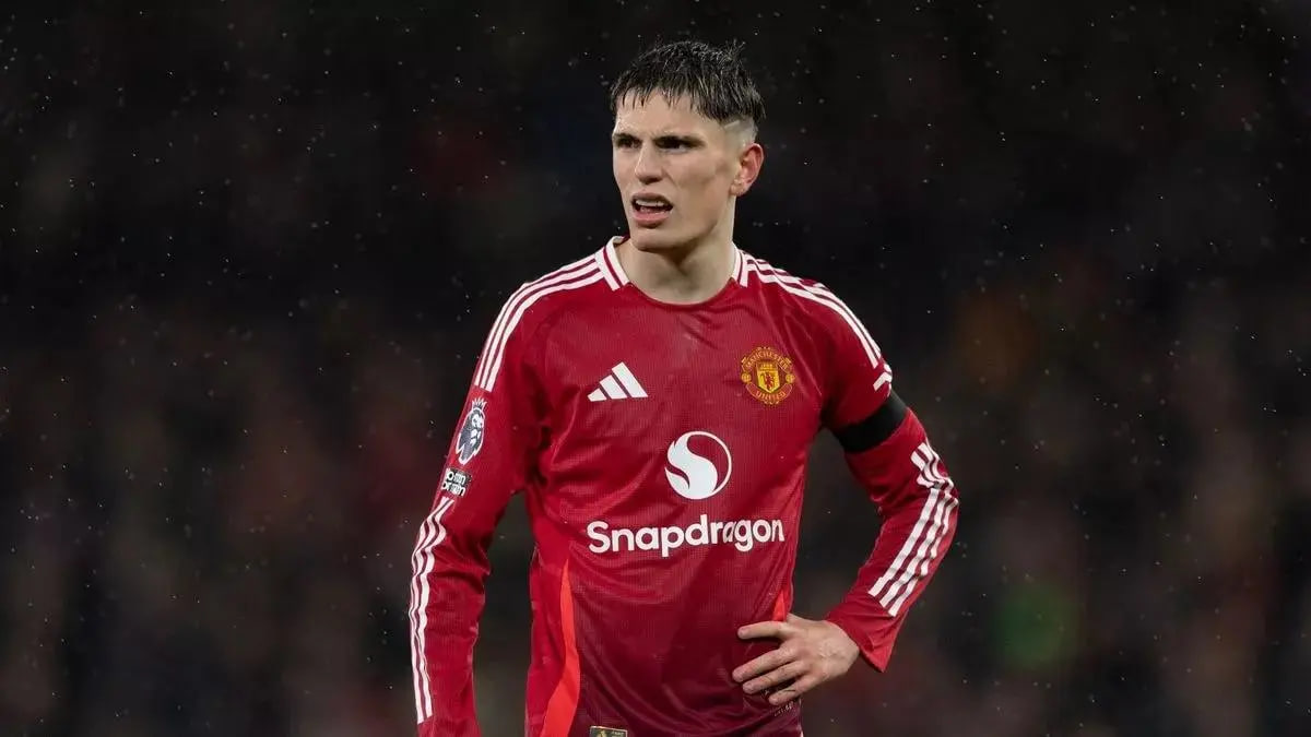 九游会j9官网真人游戏第一品牌:若有对加纳乔超6000万镑报价曼联考虑卖,但目前还无人问津 九游会j9官网真人游戏第一品牌:若有对加纳乔超6000万镑报价曼联考虑卖,但目前还无人问津