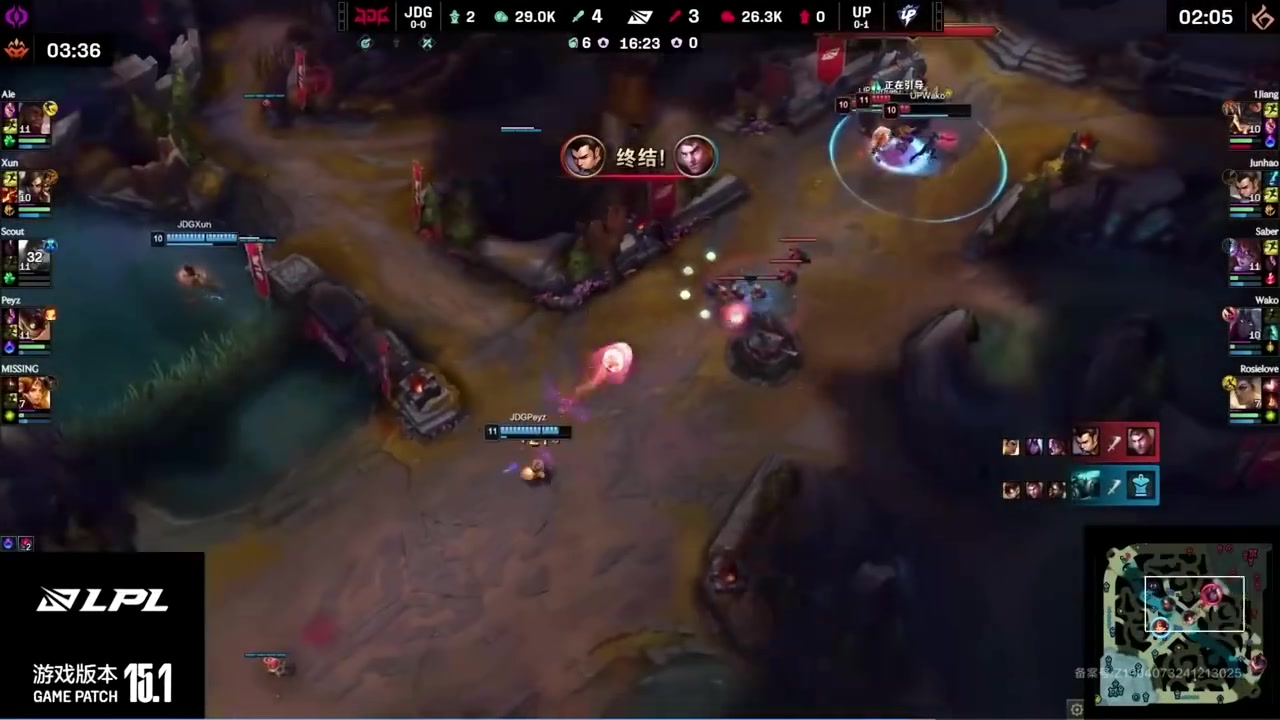 j9九游会官方登录LOL官方评上周全球TOP5：KC下路德莱文一打二第一Clozer沙皇第二