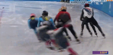 ag九游会亚洲真人第一品牌可惜了!范可新内道超车,中国一度超韩国却最终与首金失之交臂