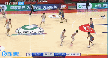 ag九游会亚洲真人第一品牌媒体人:这个华子攻防一体 新疆似乎是找到了外线外援的最佳选项