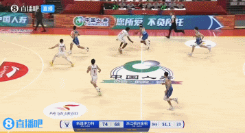 ag九游会亚洲真人第一品牌媒体人:这个华子攻防一体 新疆似乎是找到了外线外援的最佳选项