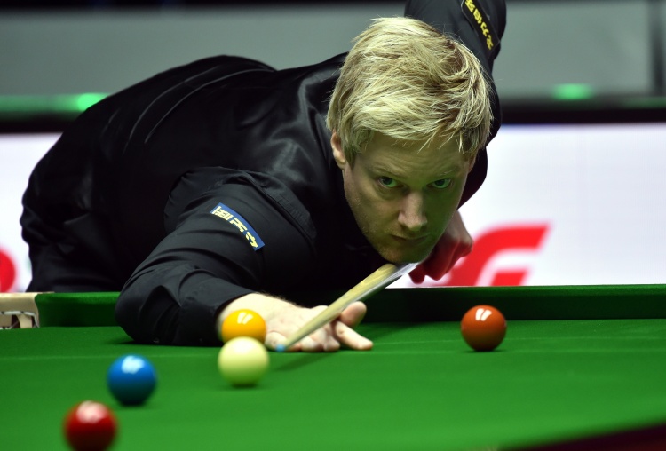 j9九游真人游戏第一品牌登录入口连胜十局夺冠！罗伯逊：这一年我尝试了所有能让我变好的方法