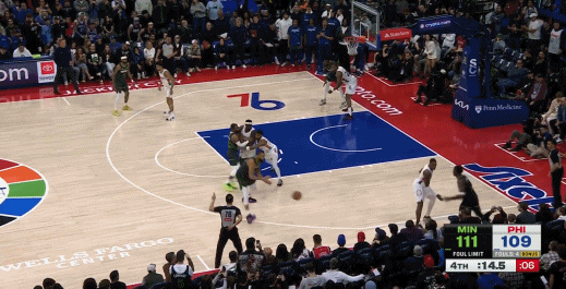 j9九游会官方登录森林狼76人裁判报告：吹罚全部正确 华子逆天干拔三分未标注走步