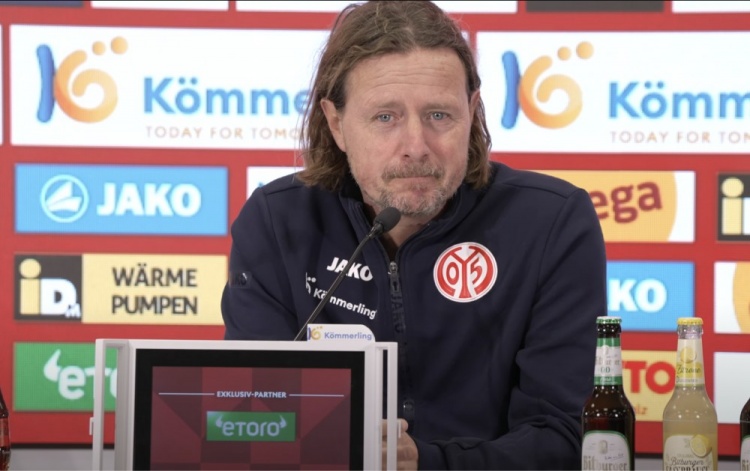 j9九游会官方登录德天空：美因茨主帅亨里克森是莱比锡新帅候选 莱比锡已询问情况