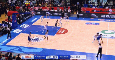 九游会·j9官方网站生死4分钟,检验杨瀚森成色的11个回合