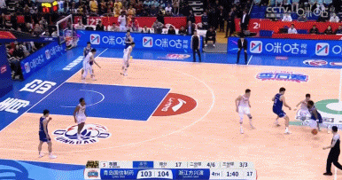 九游会·j9官方网站生死4分钟,检验杨瀚森成色的11个回合