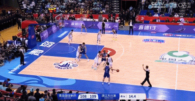 九游会·j9官方网站生死4分钟,检验杨瀚森成色的11个回合