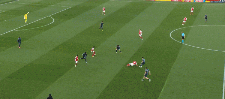 j9九游会老哥俱乐部交流再造“梅西”，蛇打七寸！恩里克给阿尔特塔上了一堂战术课！