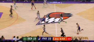 j9九游真人游戏第一品牌登录入口小宝继续加油~李月汝风暴队首秀拿下6分4板4助 上半场5分2板2助